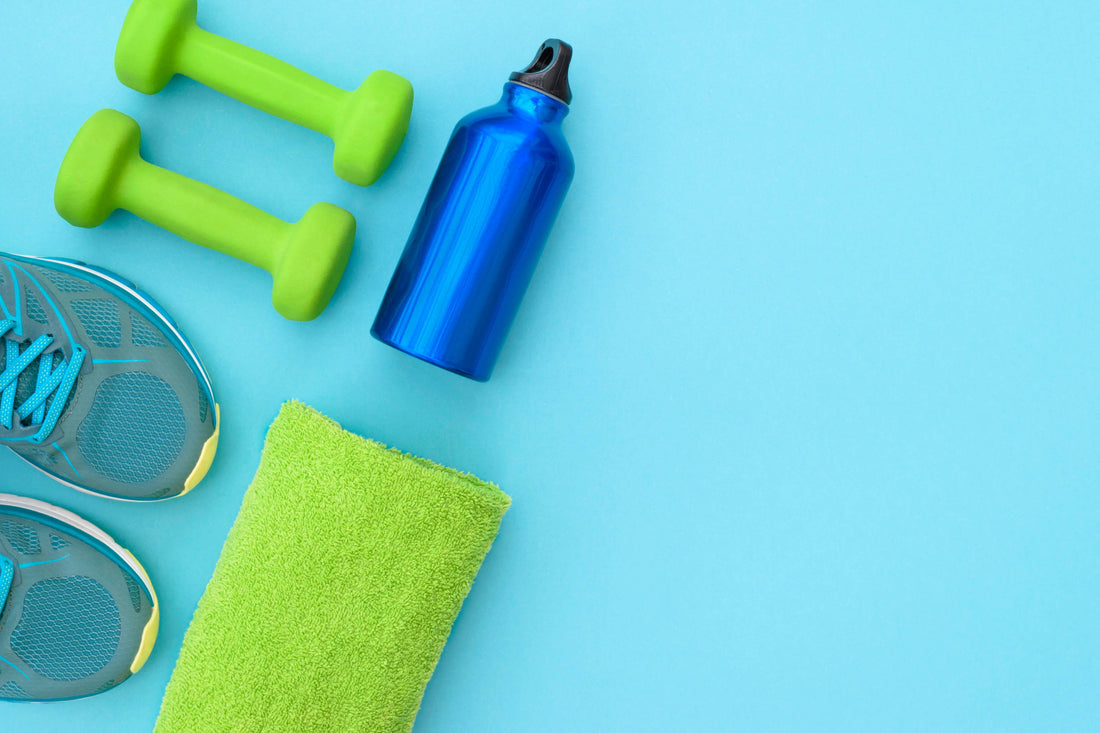 An AMAZING Home Workout by Paige Michael