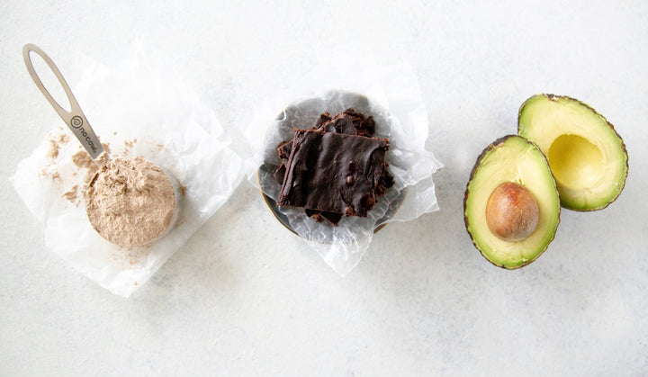 Chocolate Avocado Brownie Recipe: Vegan, Gluten Free, High Protein, Low Sugar