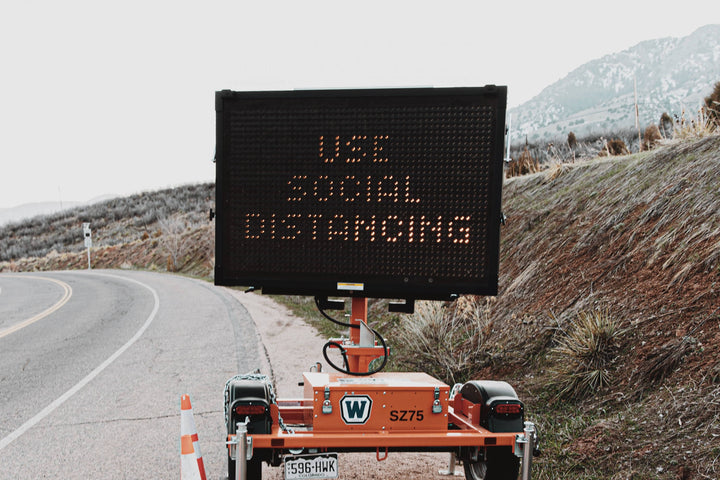 5 Tips to Cope With The Stress of Social Distancing