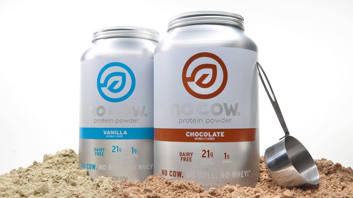 Our Protein Powders Are Available Now!