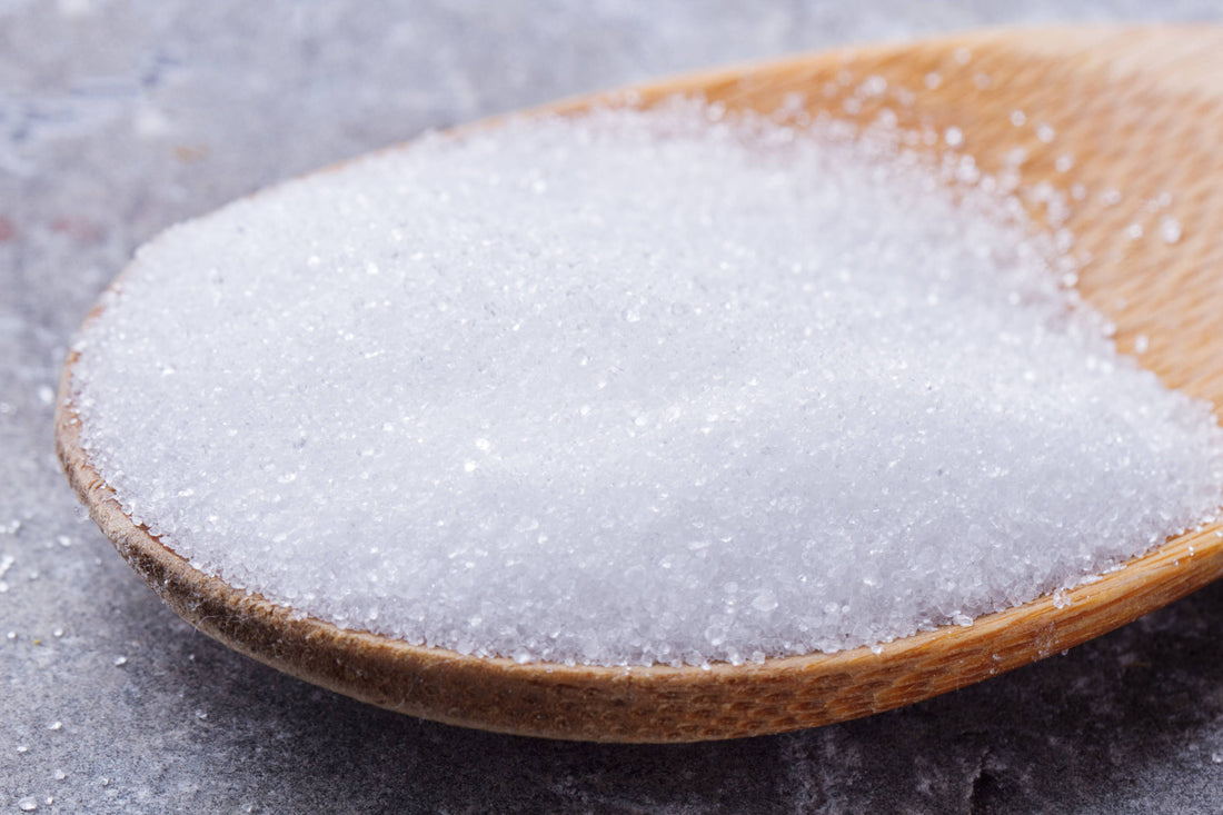 Erythritol? Say what? Here's the details.