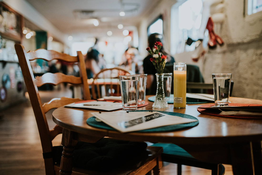 Tips for Eating Out If You’re Dairy-Free