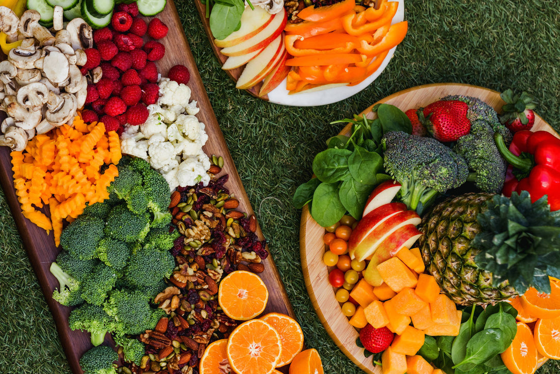 How to Build Your Immune System with a Plant-Based Diet