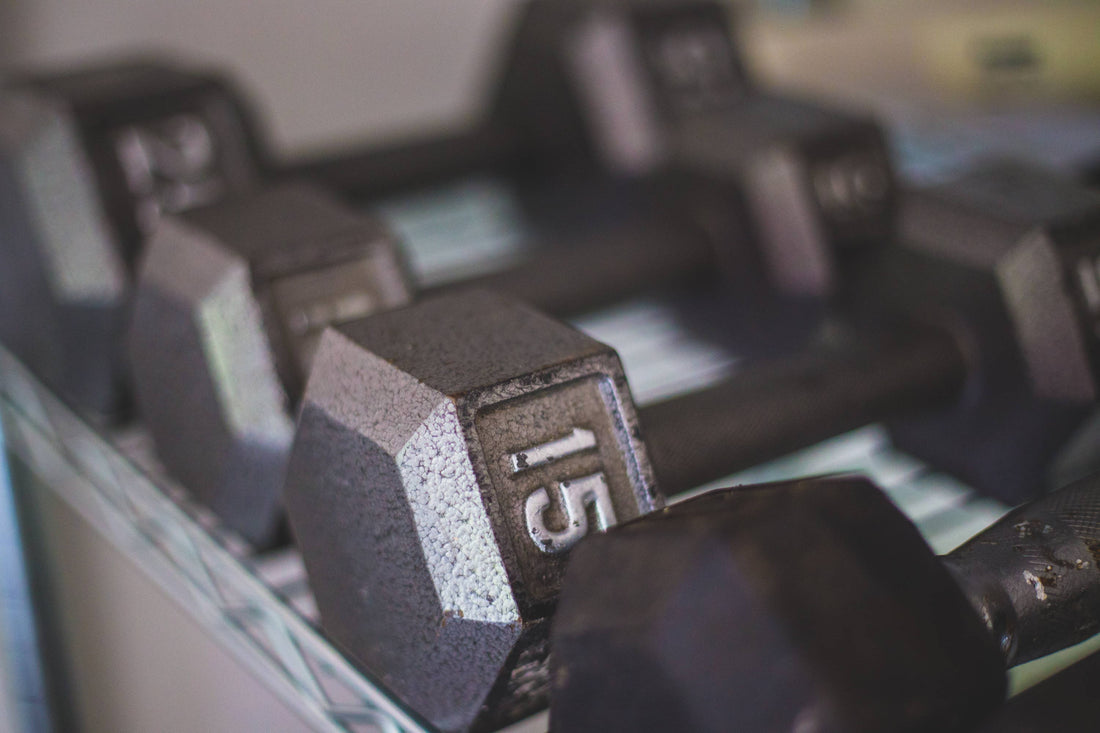 Build Strength With This Home Workout by Shannon Henry, CPT