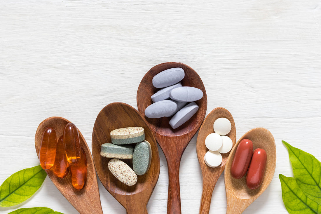 Four Essential Nutrients To Supplement When Eating Dairy-Free or Plant-Based