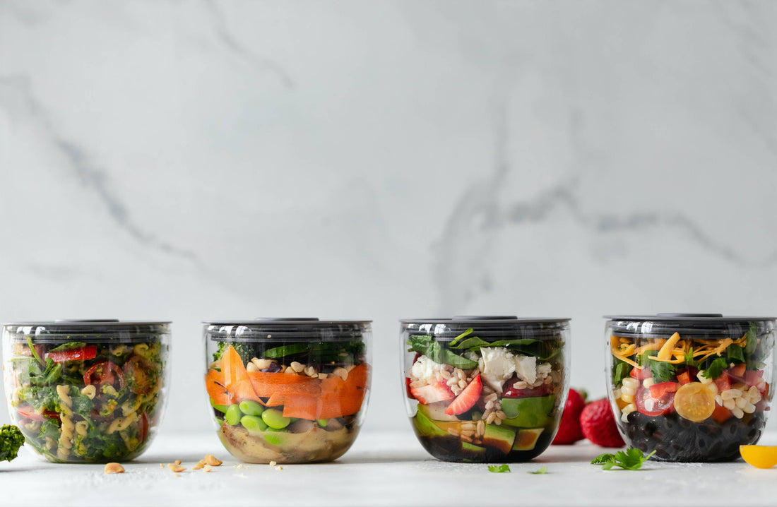 A Little Preparation Goes A Long Way: Meal Prep 101