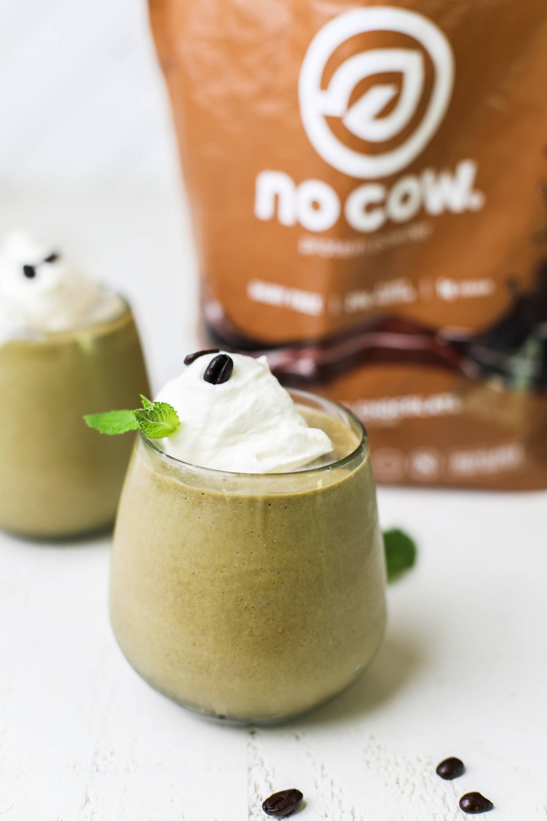 Chocolate Coffee Smoothie