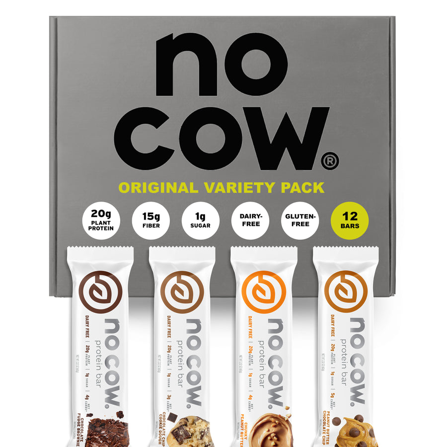 Original Protein Bars Variety Pack