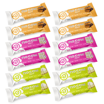 Dipped Protein Bars Variety Pack