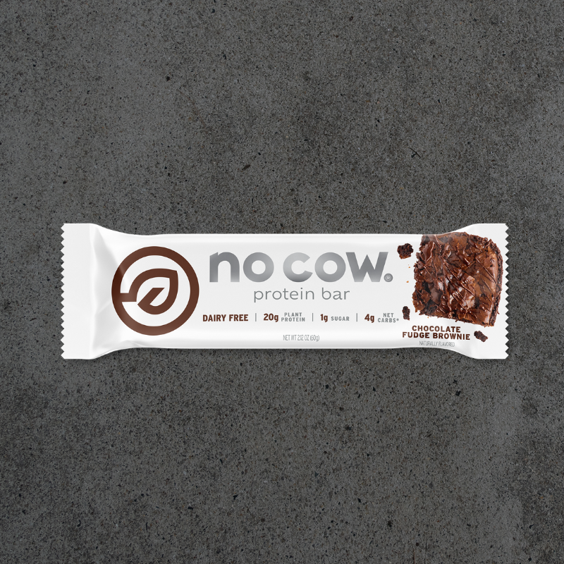 No Cow Original Protein Bars – No Cow