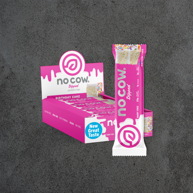 Upgraded - Birthday Cake