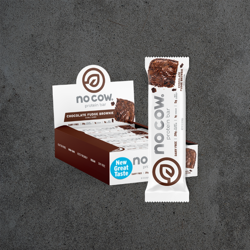 Upgraded - Fudge Brownie