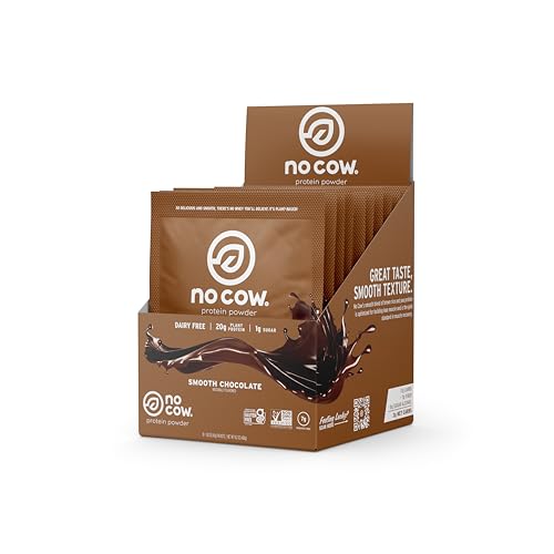 Chocolate Protein Powder Travel Packs