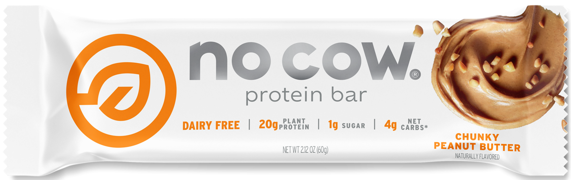 chunky peanut butter protein bar