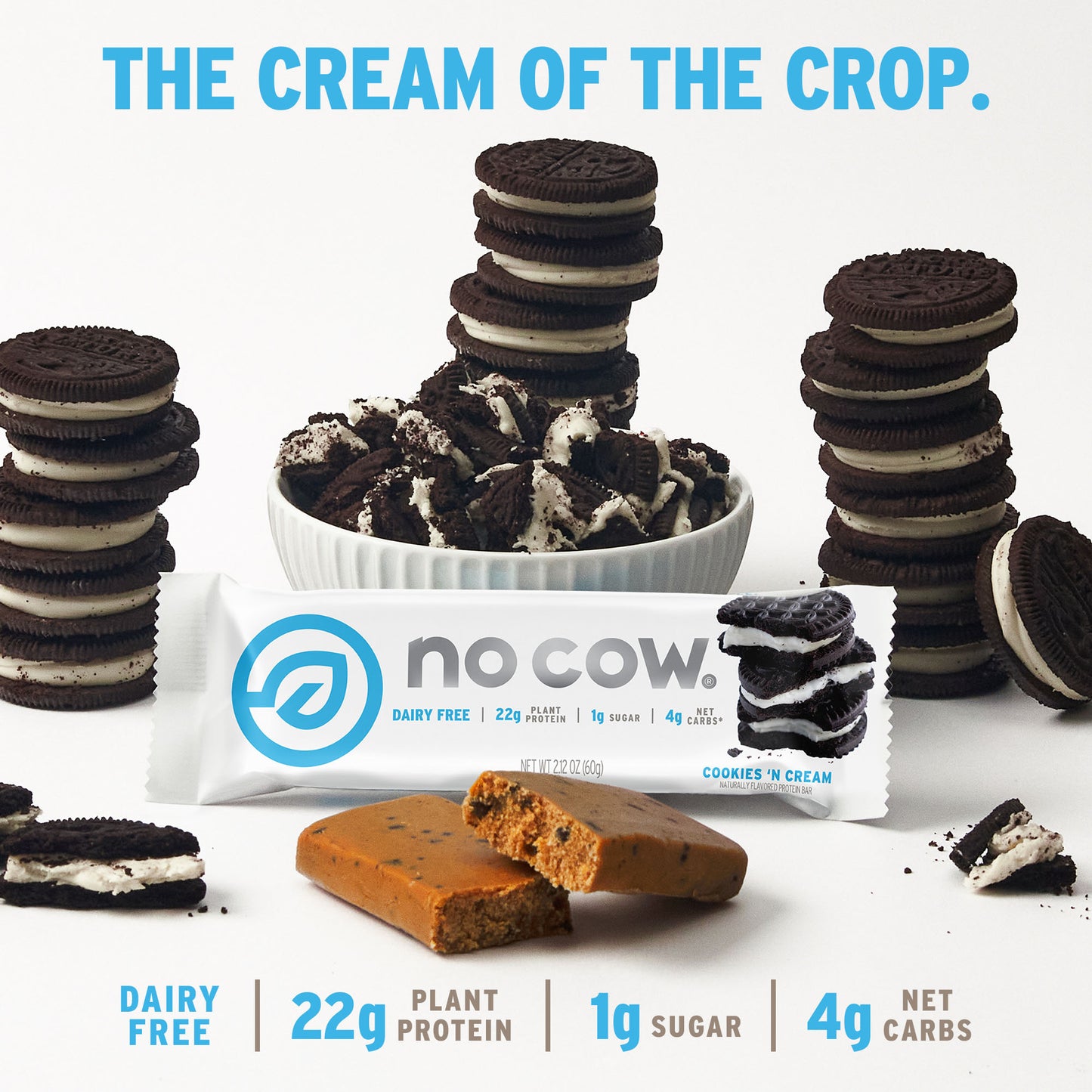 Cookies 'N Cream
