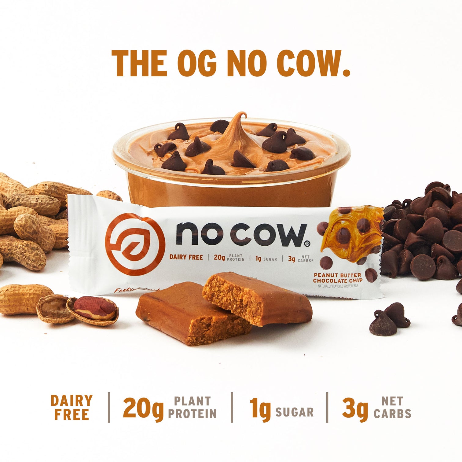 protein bars without carbs