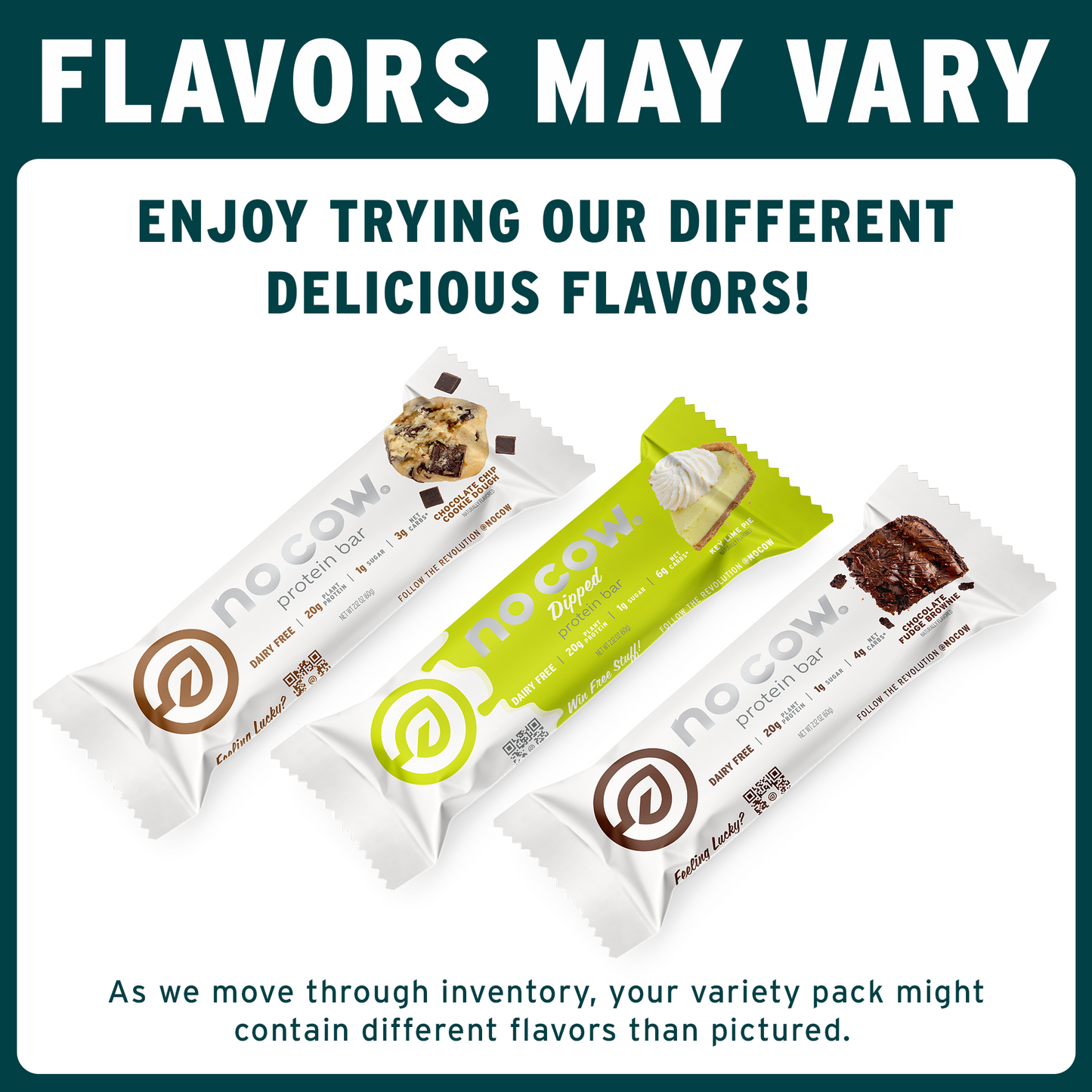 Original Variety Pack
