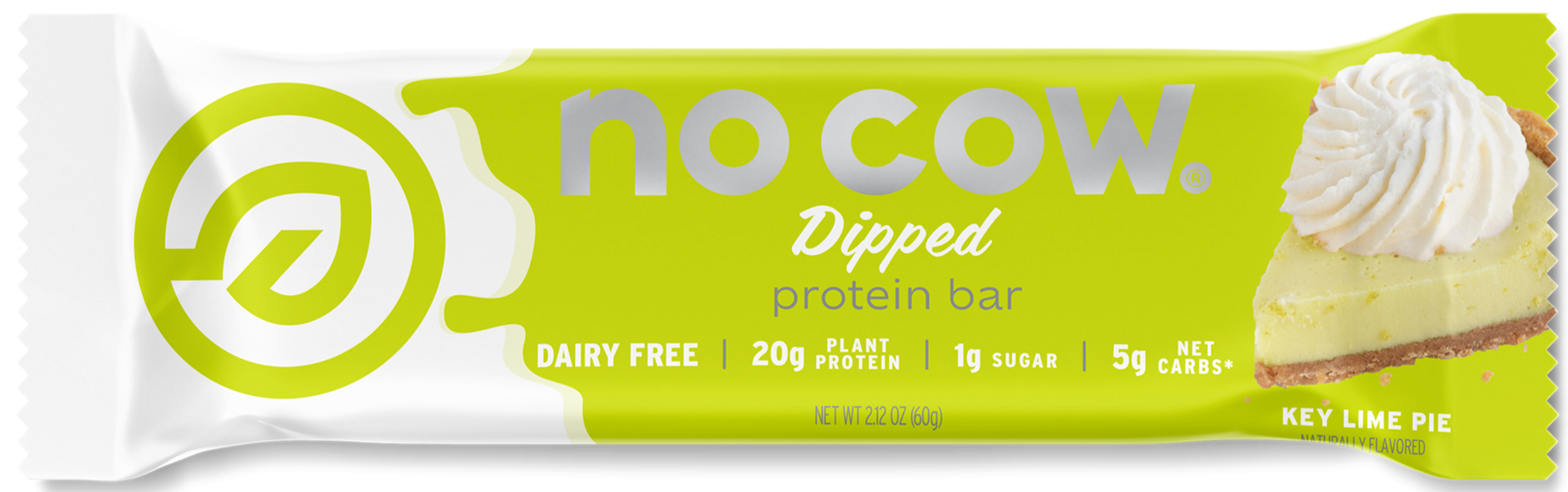 key lime pie protein bar