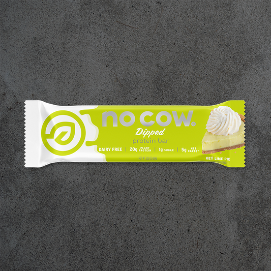 no cow key lime pie protein bar