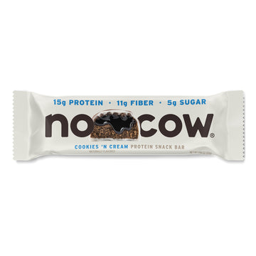 Cookies 'N Cream Protein Snack Bars