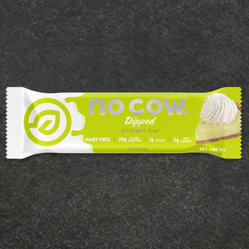 key lime pie protein bar