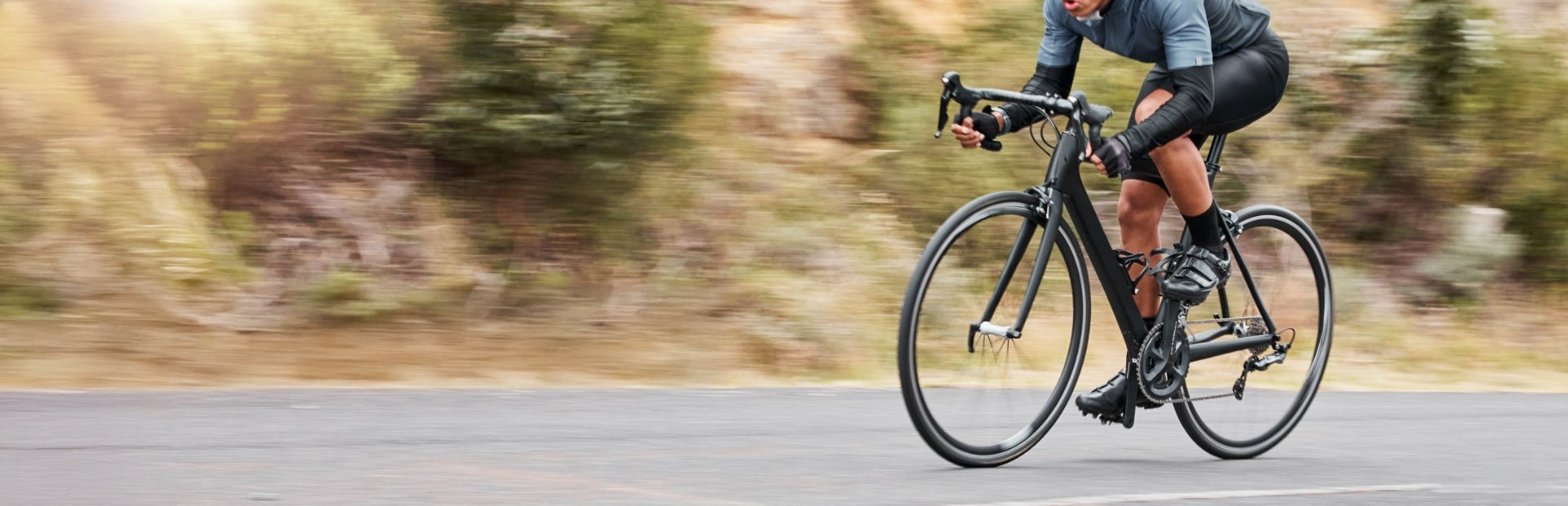 cyclist background