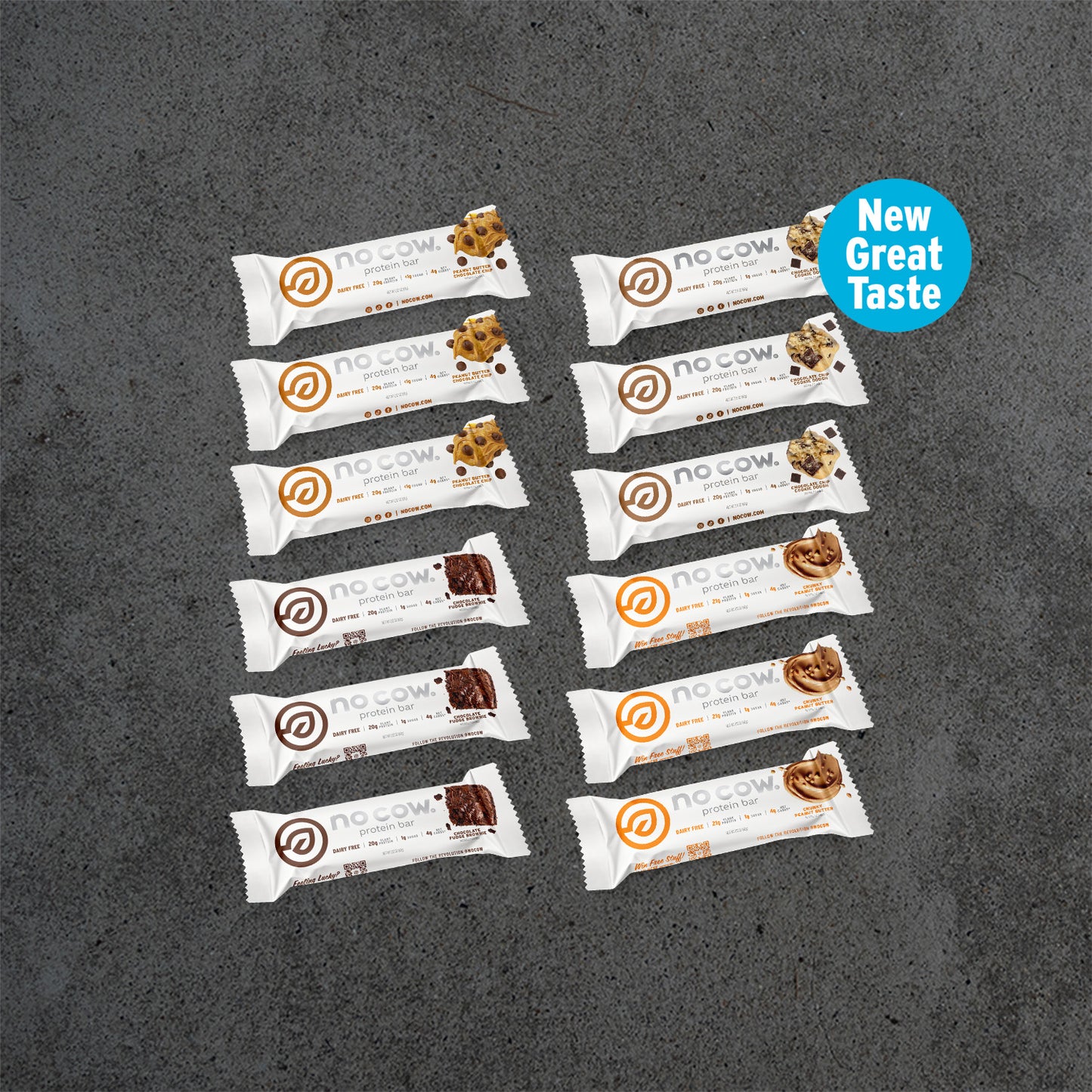 Upgraded - Original Variety Pack