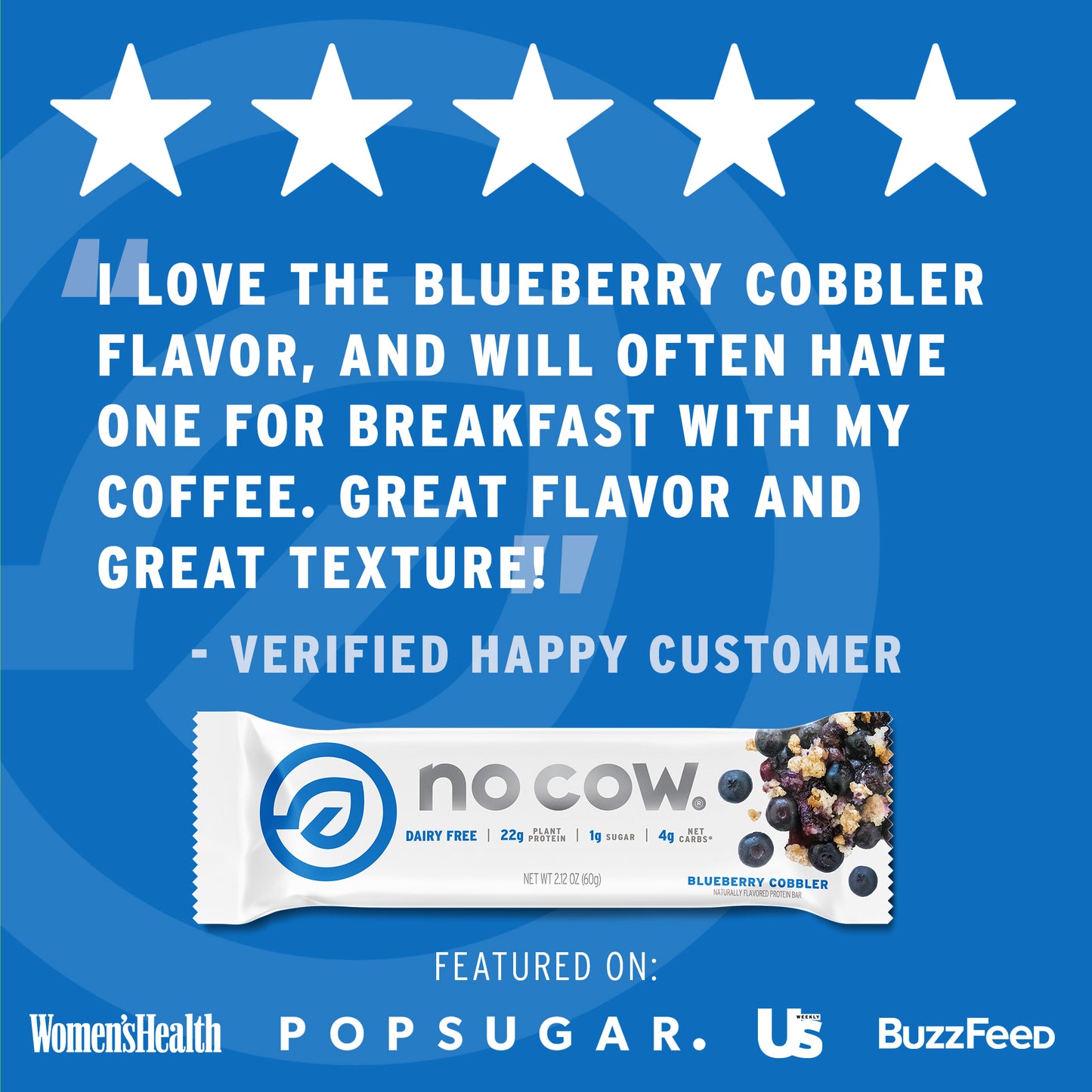 Blueberry Cobbler
