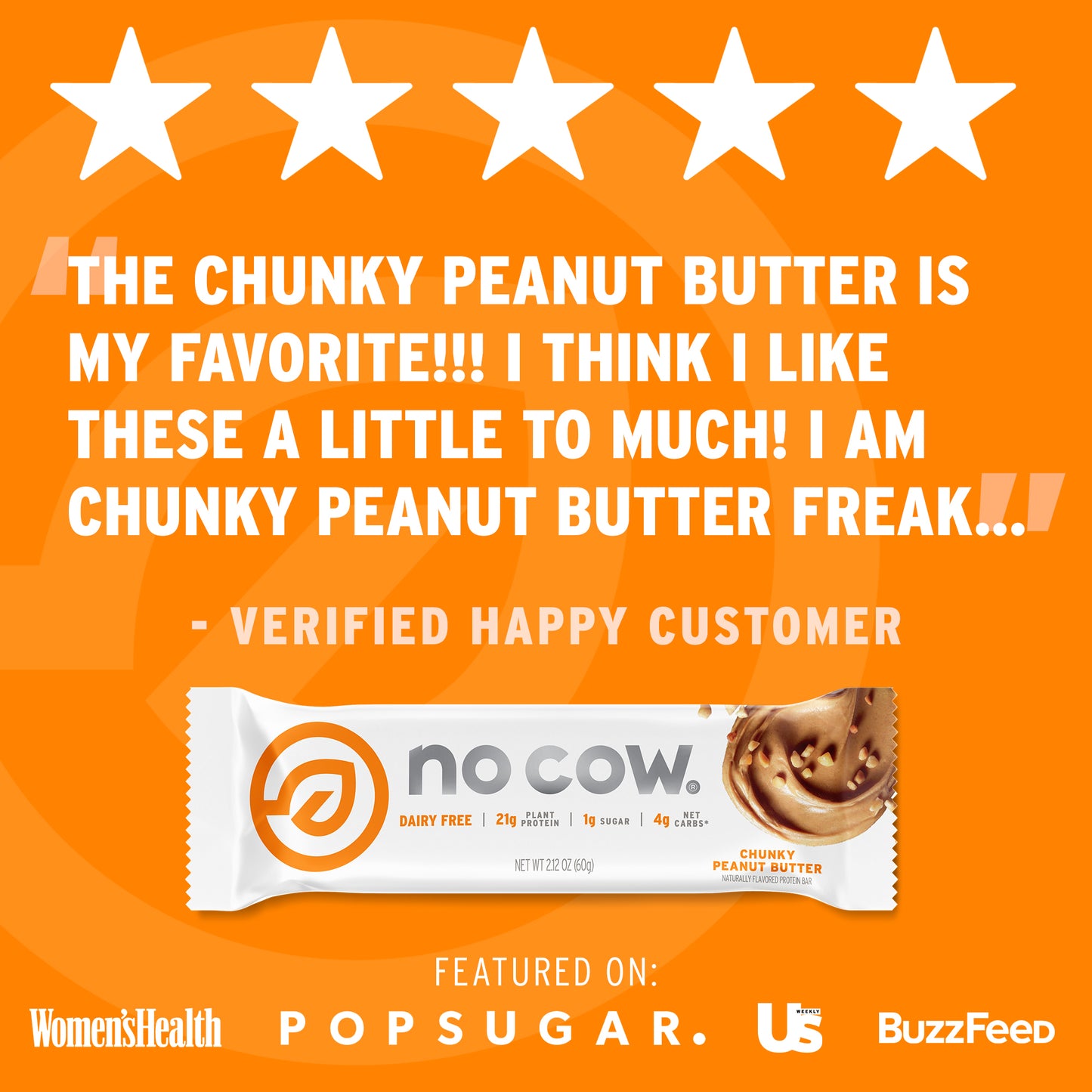 Chunky Peanut Butter